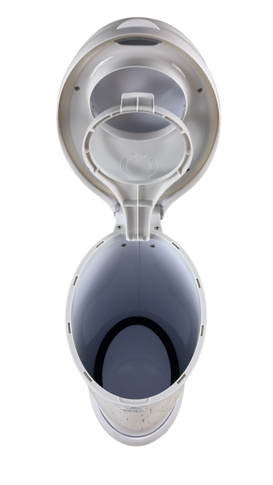 Shop Ubbi Diaper Pail, White at GoodBuy Gear