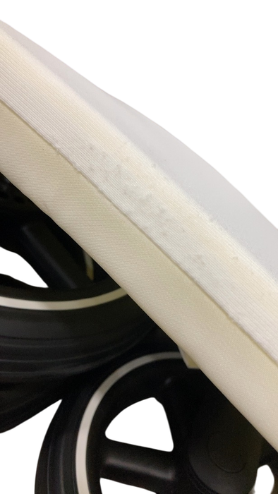 Shop Cybex Eos Lux Stroller, 2024, Seashell Beige at GoodBuy Gear