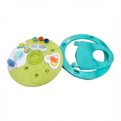 Shop Bright Starts Around We Go 2-In-1 Activity Center, Tropical Cool at GoodBuy Gear