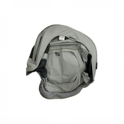 Shop DRAFT - Bugaboo Breezy Sun Canopy for Fox 2/Fox 3/Cameleon3/Lynx, Moon Grey at GoodBuy Gear