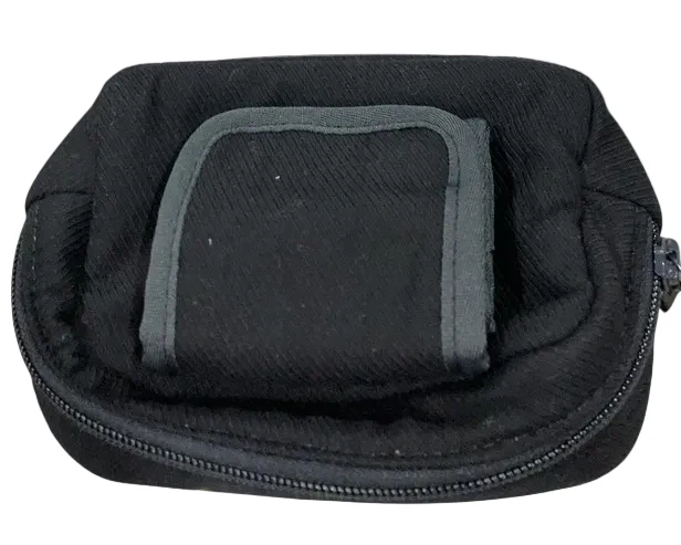 Shop Mabē Monarch Accessory Bag, Ebony at GoodBuy Gear