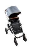 Shop UPPAbaby VISTA V2 Stroller, 2022, Gregory (Blue Melange) at GoodBuy Gear