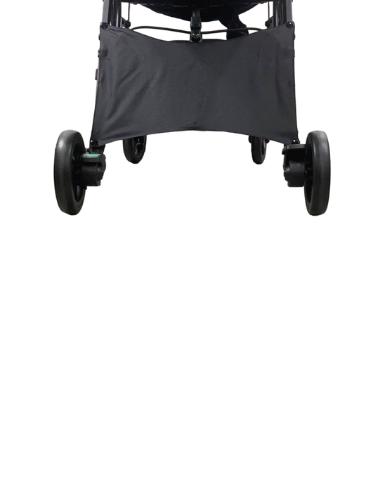 Silver Cross Jet 3 Super Compact Stroller, 2023, Black