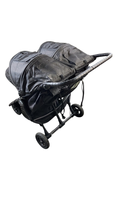 Shop Baby Jogger City Mini GT Double Stroller, 2018, Black at GoodBuy Gear