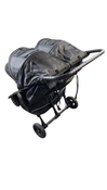 Shop Baby Jogger City Mini GT Double Stroller, 2018, Black at GoodBuy Gear