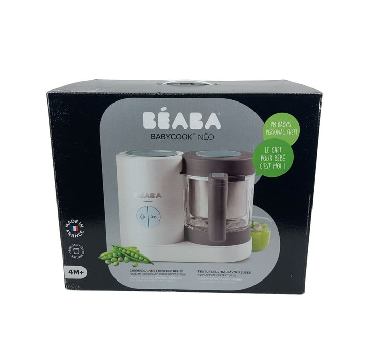 Beaba Babycook Neo Baby Food Maker, Cloud