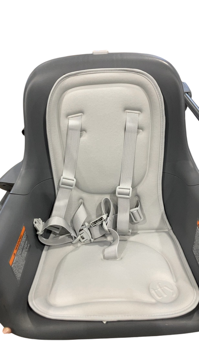 Shop The First Years Happy Heights High Chair & Toddler Tower, Grey at GoodBuy Gear