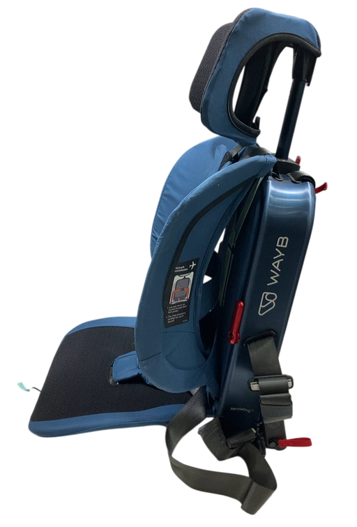 Shop WAYB Pico Portable Car Seat, 2022, Midnight Sky at GoodBuy Gear