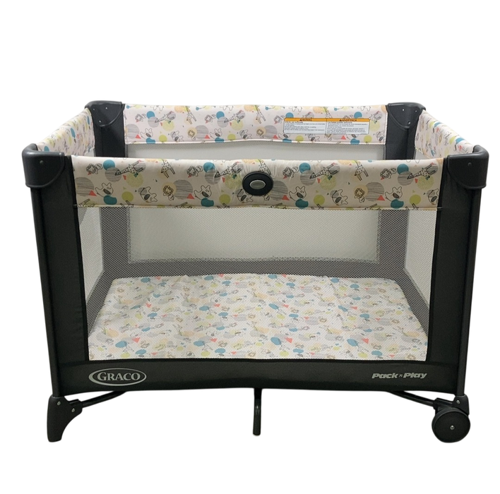 Shop Graco Pack 'n Play Playard, Carnival at GoodBuy Gear