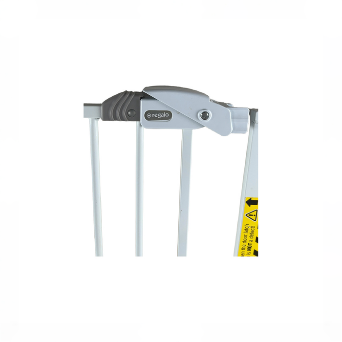 Shop Regalo Widespan Extra Tall Baby Gate at GoodBuy Gear