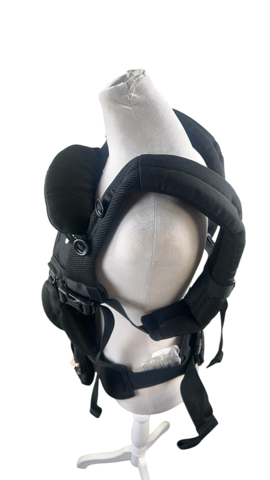 Shop Ergobaby Omni 360 Cool Air Mesh Baby Carrier, Onyx Black at GoodBuy Gear