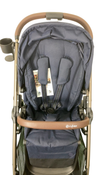 Shop Cybex Gazelle S Modular Stroller, 2021, Navy Blue, Taupe Frame at GoodBuy Gear