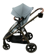 Shop Maxi-Cosi Zelia2 Luxe Stroller Only, 2023, New Hope Grey at GoodBuy Gear