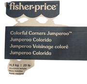 Shop Fisher Price Colorful Corners Jumperoo , Jumper Activity Center at GoodBuy Gear