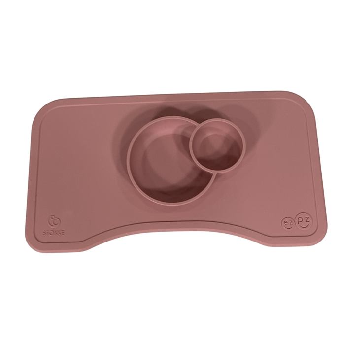 Shop Stokke ezpz Placemat for Steps Tray, Pink at GoodBuy Gear
