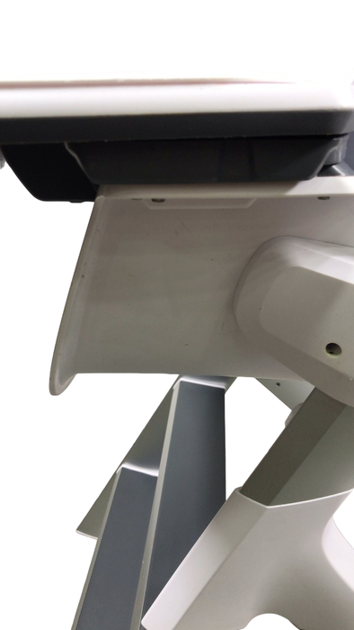 Shop 4moms High Chair, White and Grey at GoodBuy Gear