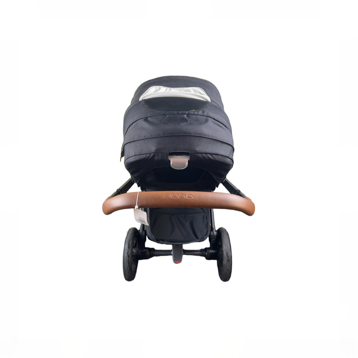 Shop Nuna MIXX Next Stroller, 2024, Caviar at GoodBuy Gear