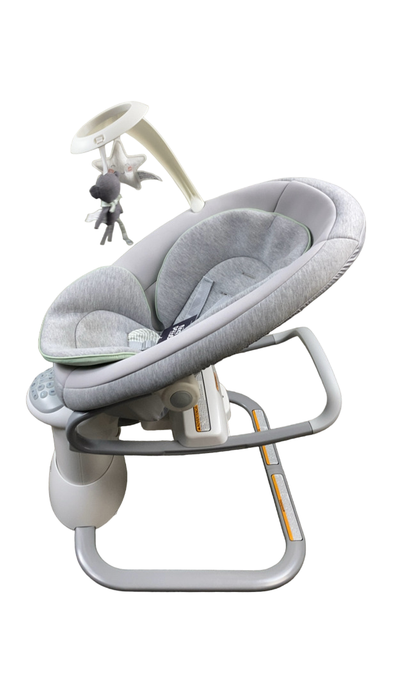 Shop Graco Soothe My Way Swing With Removable Rocker, Madden at GoodBuy Gear