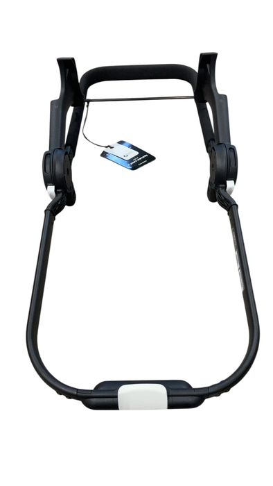 Shop Bugaboo Donkey 5 Duo Extension Set, Black Frame, Midnight Black, None, 2025, without Canopy at GoodBuy Gear