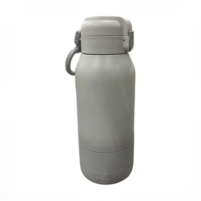Shop Momcozy Superfast Portable Breast Milk & Water Warmer for Travel, MW05, White/Grey Ombre at GoodBuy Gear
