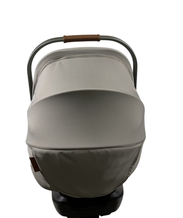 Shop Nuna PIPA rx Infant Car Seat with RELX Base, 2024, Hazelwood at GoodBuy Gear