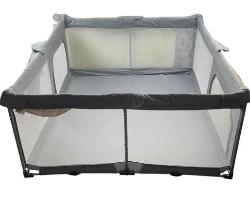Shop Pawtners Foldable Baby Playpen, Grey at GoodBuy Gear