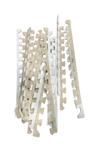 Shop House of Noa Little Nomad Play Mat, 4x6, Aspen, Toast at GoodBuy Gear