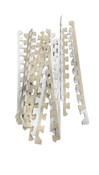 Shop House of Noa Little Nomad Play Mat, 4x6, Aspen, Toast at GoodBuy Gear
