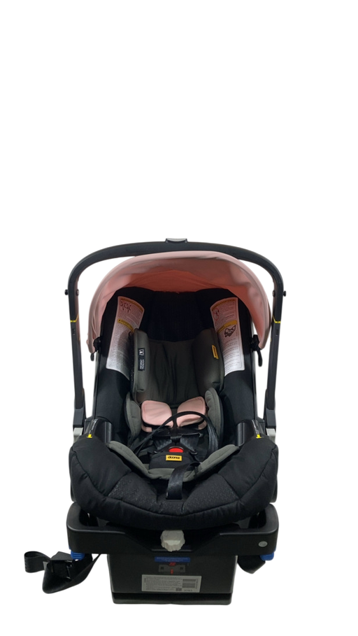 Shop Doona Infant Car Seat & Stroller Combo, 2024, Blush Pink at GoodBuy Gear