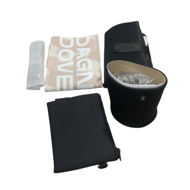 Shop Dagne Dover Indi Diaper Backpack Medium, Onyx at GoodBuy Gear