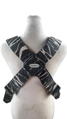Shop BabyBjorn Baby Carrier Mini, Anthracite/Landscape Print Cotton at GoodBuy Gear