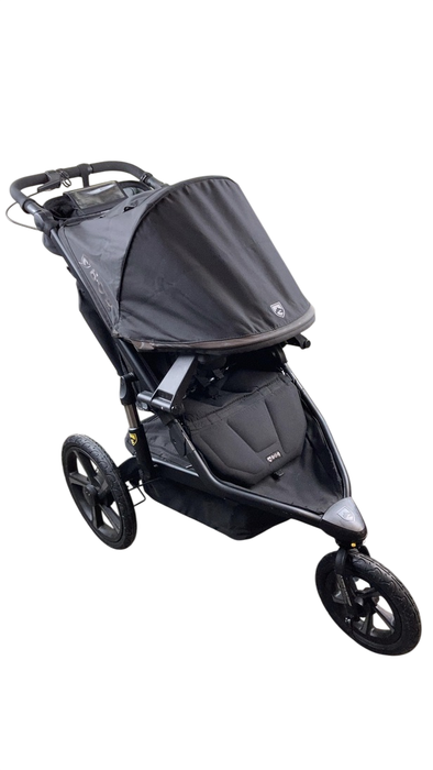 Shop BOB Alterrain Pro Jogging Stroller and Travel Bag, 2021, Black at GoodBuy Gear