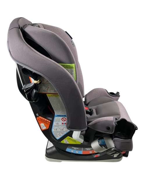 Shop Graco SlimFit LX 3-in-1 Car Seat, 2023, Lilac at GoodBuy Gear