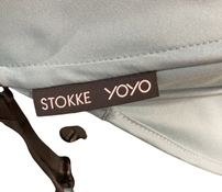 Shop Stokke YOYO3 Complete Stroller, 2024, Aqua, White at GoodBuy Gear