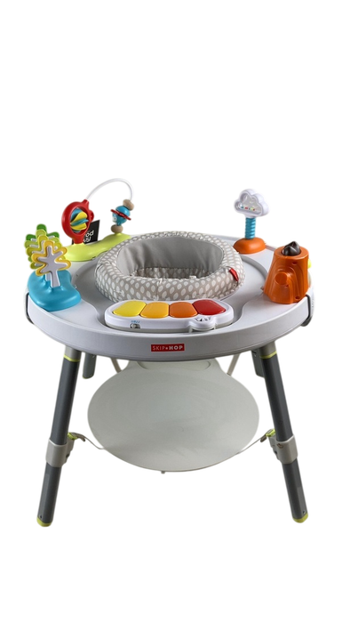 Shop Skip Hop Explore & More Baby's View 3-Stage Activity Center, Multi at GoodBuy Gear