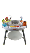 Shop Skip Hop Explore & More Baby's View 3-Stage Activity Center, Multi at GoodBuy Gear