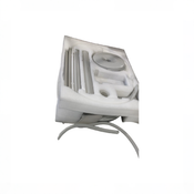 Shop Halo Bassinest Swivel Sleeper 3.0, Grey at GoodBuy Gear