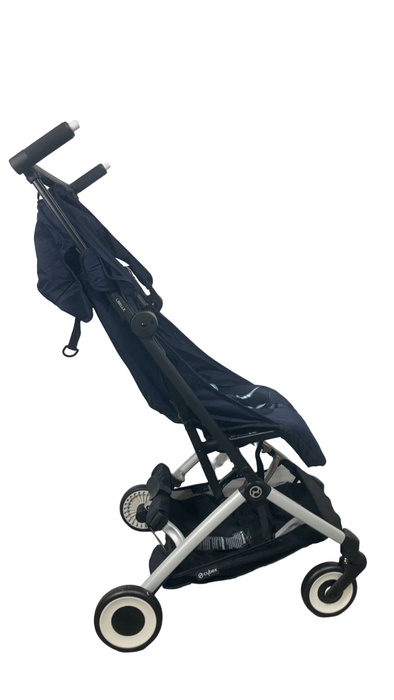 Shop Cybex Libelle 2 Compact Stroller, 2023, Dark Blue at GoodBuy Gear