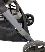 Shop Maxi-Cosi Zelia2 Luxe Stroller Only, 2023, Network Sand at GoodBuy Gear