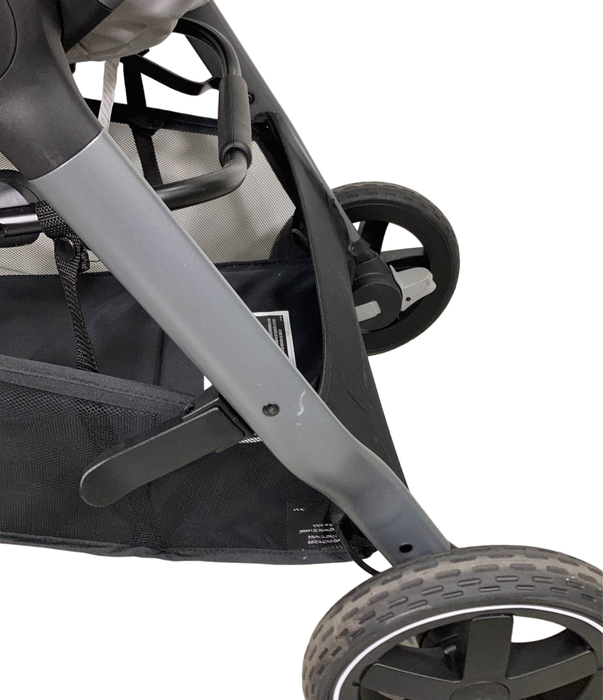 Shop Maxi-Cosi Zelia2 Luxe Stroller Only, 2023, Network Sand at GoodBuy Gear