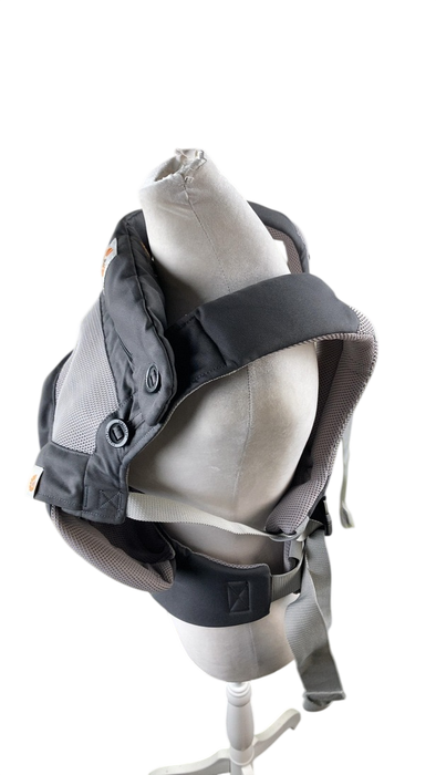 Shop Ergobaby 360 All Positions Cool Air Mesh Baby Carrier, Carbon Grey at GoodBuy Gear