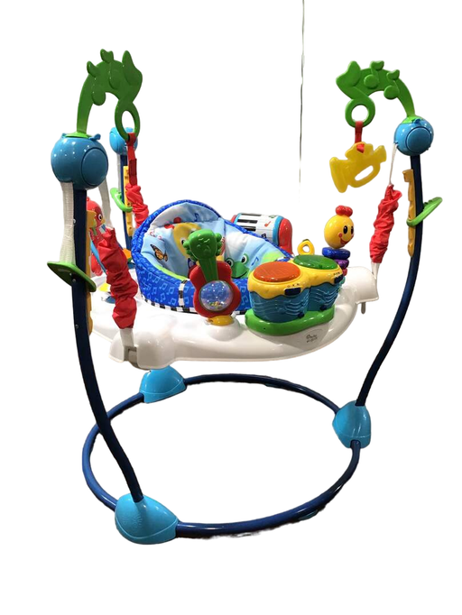 used Baby Einstein Activity Jumper, Neighborhood Symphony