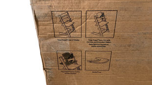 Shop Stokke Tripp Trapp Complete High Chair, 2, Natural, Nordic Grey at GoodBuy Gear