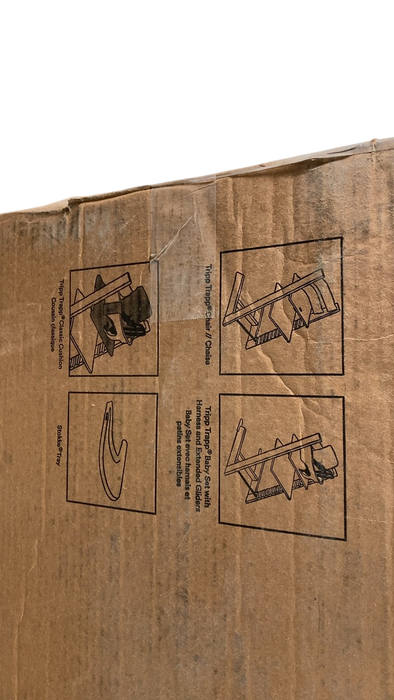 Shop Stokke Tripp Trapp Complete High Chair, 2, Natural, Nordic Grey at GoodBuy Gear