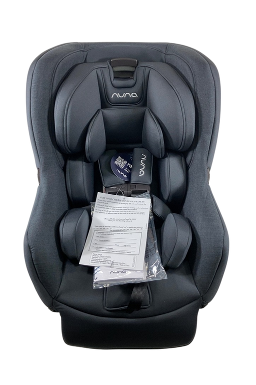 Shop Nuna RAVA Convertible Car Seat, Ocean, 2024 at GoodBuy Gear