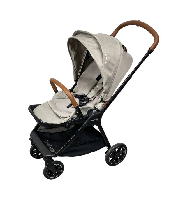 Shop Nuna TRIV Next Stroller, 2023, Hazelwood at GoodBuy Gear