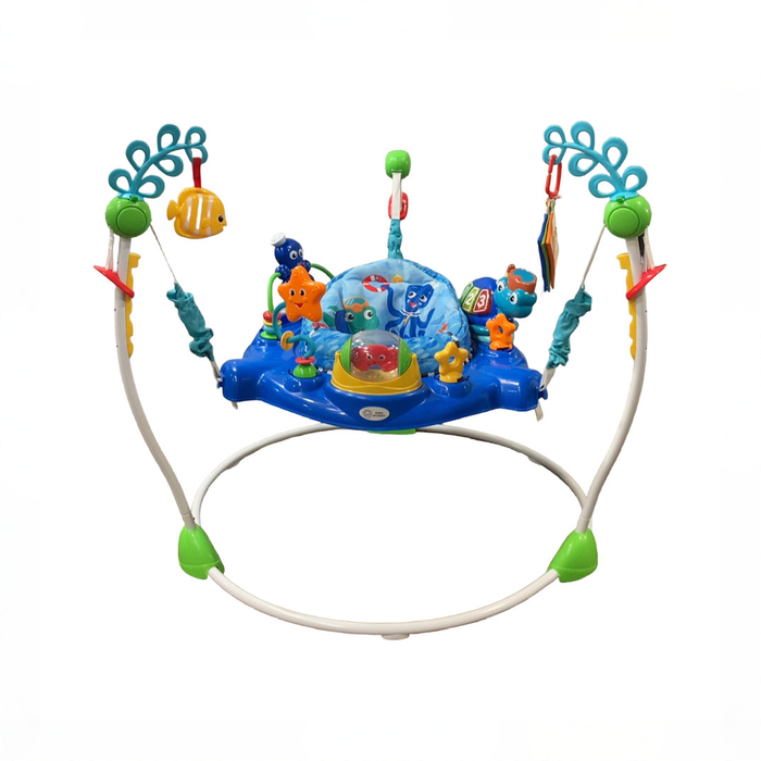 Shop Baby Einstein Activity Jumper, Neptune's Ocean Discovery at GoodBuy Gear