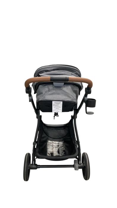Shop Evenflo Shyft Intuiti Travel System Stroller, 2025, Fossil Gray at GoodBuy Gear