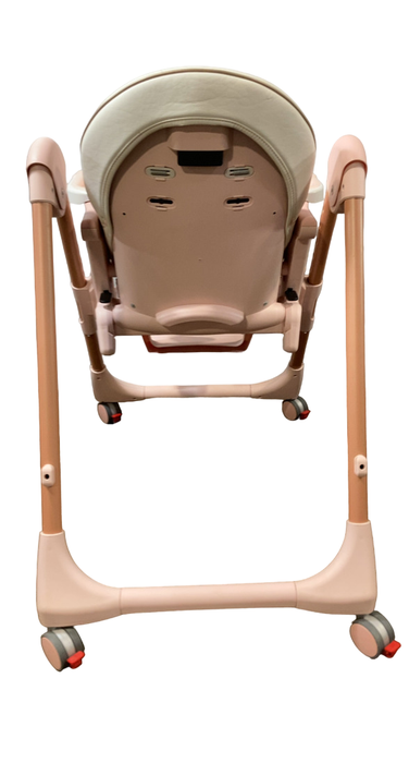 Shop Peg Perego Prima Pippa Follow Me High Chair, Mon Amour at GoodBuy Gear