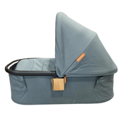 Shop UPPAbaby Bassinet V3, Dillan (Stone Blue) at GoodBuy Gear